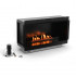 Planika Neo 750 fireplace - multi purpose automatic built-in bioethanol fireplace
