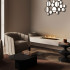 Planika Neo 750 Burner - Remoted controlled bioethanol burner