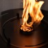 Planika Rondo Automatic Round Bioethanol Fireplace