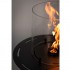 Planika Rondo Automatic Round Bioethanol Fireplace