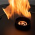 Planika Rondo Automatic Round Bioethanol Fireplace