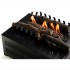 Planika Senso Basket automatic free-standing bioethanol fireplace insert