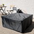 Kawasaki Outdoor Gas Fire Pit