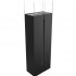 Tall Outdoor Bio Fireplace