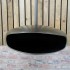 New York UFO-60 Hein & Haugaard ceiling-mounted bio fireplace