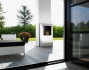 Safretti Cubico XL - brushed stainless steel