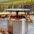 Yukon Heat Reflector Solo Stove