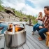 Yukon Heat Reflector Solo Stove