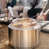 Yukon shield Solo Stove