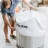 Yukon Shelter - Solo Stove White Protective Sheet