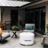 Yukon Shelter - Solo Stove White Protective Sheet