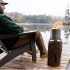 Solo Stove Mesa XL Stainless Steel Tabletop Fire Pit 