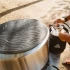 Solo Stove Heat Resistant Black Silicone Mat
