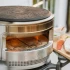 Solo Stove Heat Resistant Black Silicone Mat