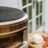 Solo Stove Heat Resistant Black Silicone Mat