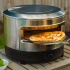 Pi Prime - Solo Stove Gas Pizza Oven in Stainless Steel