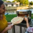 Pi Prime - Solo Stove Gas Pizza Oven in Stainless Steel