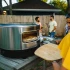 Pi Prime - Solo Stove Gas Pizza Oven in Stainless Steel