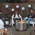 Solo Stove Yukon + Stand Smokeless Stainless Fire Pit 