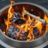 Solo Stove Yukon + Stand Smokeless Stainless Fire Pit 