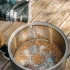 Pellet adapter for Yukon brazier - Stainless steel