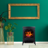 Hereford Traditional Electric Fireplace