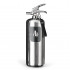 Nordic Flame Fire Extinguisher 2 kg - Polished Steel | Bioethanol-fireplace
