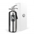 Nordic Flame Fire Extinguisher 2 kg - Polished Steel | Bioethanol-fireplace