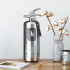 Nordic Flame Fire Extinguisher 2 kg - Polished Steel | Bioethanol-fireplace