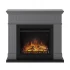  Larsen Gray Electric Fireplace