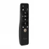  Larsen Black Electric Fireplace