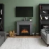  Larsen Gray Electric Fireplace