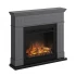  Larsen Gray Electric Fireplace