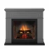  Larsen Gray Electric Fireplace