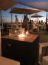 Muztag Madrid Outdoor Table Firepit