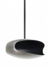 New York UFO-60 Hein & Haugaard ceiling-mounted bio fireplace