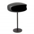 Black, freestanding biofire UFO-60 from Hein & Haugaard
