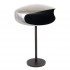 Freestanding biofire steel UFO-60 from Hein & Haugaard