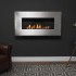 Nero 1150 Icon Fires in brushed steel  