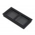 Ventilation grill - Black