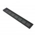 Ventilation grill - Black