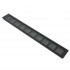 Ventilation grill - Black