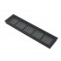 Ventilation grill - Black
